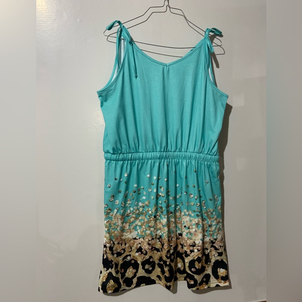XL Mini Dress